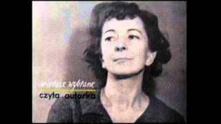 Szymborska Wisława  Buffo 206 [upl. by Hahcim]