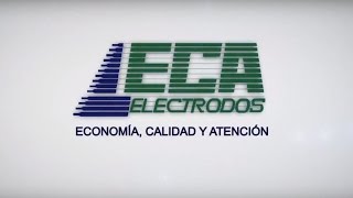 ECA Electrodos Presentación [upl. by Hunsinger750]