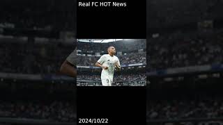 Watch – Kylian Mbappe’s advice to Vinicius during Celta Vigo vs Real Madrid [upl. by Adaiha]