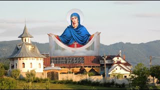 Sfânta Liturghie  Acoperământul Preasfintei Născătoarei de Dumnezeu și pururea Fecioarei Maria [upl. by Noet]