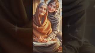 Maa ke kadmo ko jo chum le jo  islamic short video  new video  short video ❤️❤️ [upl. by Lledra]