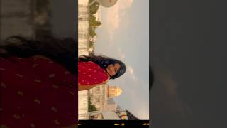 Mella mella ♥️ tamilsong tamil love bgm song youtubetrendingshorts saree [upl. by Gerk]