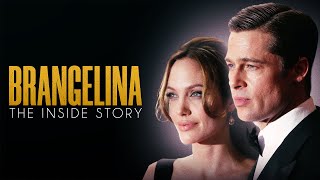 Brangelina The Inside Story FULL DOCUMENTARY Brad Pitt Angelina Jolie Hollywood Couple [upl. by Ihab927]