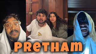 Pretham  anandansl comedy [upl. by Grimonia573]