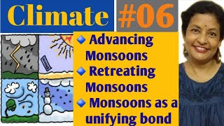 Chapter 4 CLIMATE  Class 9 NCERT part 06 [upl. by Acinaj869]