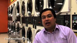 Start a business  Laundromat style  Cambodian makes 1000000 [upl. by Ferrel]