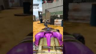 Codm no scope wall shot music rap hiphop rapper artist codm callofdutymobilesearchanddestroy [upl. by Schild]