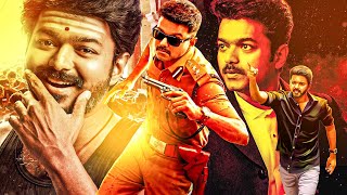 Thalapathy Vijay Tamil Super Hit Full Movie  Kajal Aggarwal  Samantha  Moji Mama [upl. by Yekim]