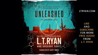 FREE FullLength Audiobook  UNLEASHED  An Espionage Thriller audiobook narrated by Scott Brick [upl. by Nestor921]