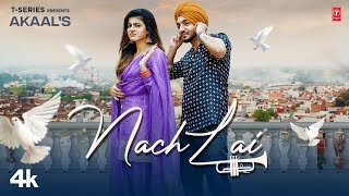 Nach Lai Official Video Akaal  Nach Le Viaah to Pehla  Mahi Sharma  Latest Punjabi Songs 2022 [upl. by Zullo]