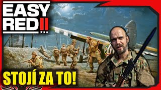 Easy Red II aneb neexistuje důvod hrát Enlisted [upl. by Jeromy658]