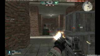 WarRock Gameplay HD 2 [upl. by Nahgam493]