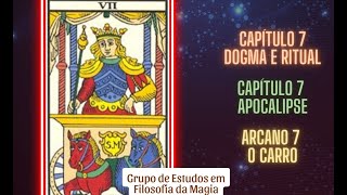 DOGMA E RITUAL DE ALTA MAGIA CAPÍTULO 7 [upl. by Anem408]