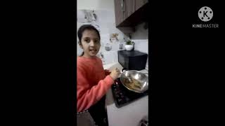 How to make SemolinaSuji Halwa  Easy Halwa recipe [upl. by Sivet]