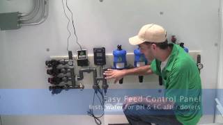 GrowBot with Easy Feed Nutrient Delivery System [upl. by Noemys]