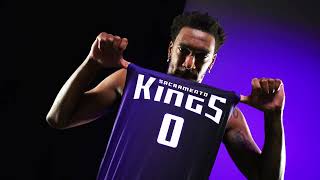 The Sacramento Kings 202324 Statement Uniform is FIRE [upl. by Sire]