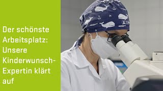 Arbeiten im IVFLabor 🔬🧫 – für unsere Embryologinnen der schönste Job [upl. by Farris]