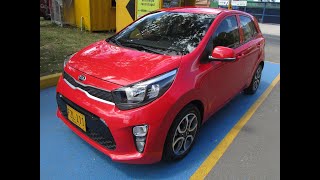 Kia Picanto 12 Zenith [upl. by Rollo]