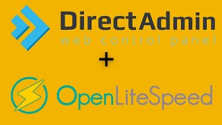 How to install OpenLitespeed in DirectAdmin [upl. by Vento911]