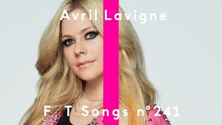 Avril Lavigne  Complicated  THE FIRST TAKE [upl. by Wurtz]