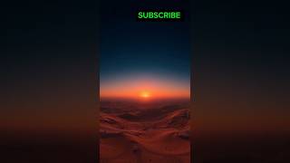 Why the Sky Looks Different on Mars and Earthquot facts information sciencefacts sun [upl. by Acsot]