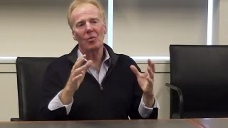 Peter Senge Systems Thinking and The Gap Between Aspirations and Performance [upl. by Cohligan]