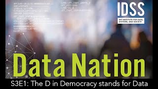 Data Nation  The D in Democracy stands for Data [upl. by Akemor842]