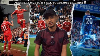 New Premier League 2425  Ku Siram Selasihh [upl. by Ahsenet969]