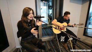 Hailee Steinfeld covers Love Yourself [upl. by Guerin]