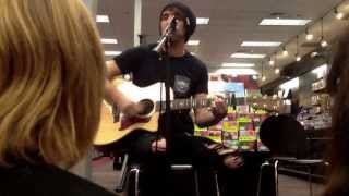 All Time Low  Remembering Sunday Acoustic Live 10813 [upl. by Moia125]