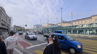 Geneva Cornavin railway station [upl. by Ordnagela]