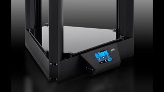 WAS LIVE Monoprice Delta Pro first look amp unboxing 270x300mm Delta 3D printer [upl. by Betthel]