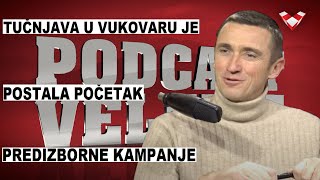 PODCAST VELEBIT – Penava SDSS je odredio DP kao stranku s kojom se ne smije koalirati [upl. by Annairam505]