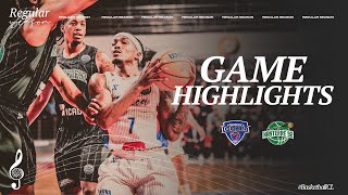 Igokea mtel v Nanterre 92  Highlights  BasketballCL 202425 [upl. by Annawoj]