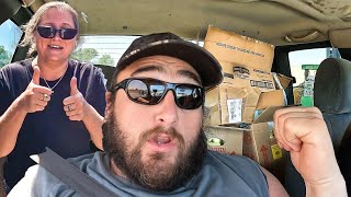 You Wont Believe Whats In These Boxes We Found In A Dumpster [upl. by Daht]