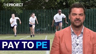 Public Schools Charging For PE Lessons [upl. by Adnaw491]