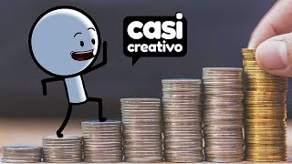 Pedir un aumento de sueldo  Casi Creativo [upl. by Nahgeem]