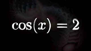 UNE CURIEUSE EQUATION 🤨 [upl. by Bruell]