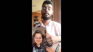 Eto Bhalobashbe Ke Amayএত ভালোবাসে কে আমায় Antik Mahmud X Chirkutt Cover By Tawsif Feat Rhiddhi [upl. by Icat864]