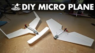 40 DIY Power Up RC Airplanes [upl. by Naret]