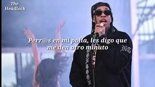 Tyga  Macarena SUBTÍTULADA ESPAÑOL Lyrics [upl. by Airtemak]