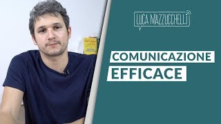 Comunicazione efficace 4 canali per comunicare efficacemente [upl. by Schaefer]