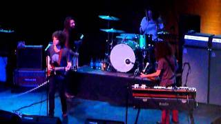 Wolfmother  Stairway To Heaven  Led Zeppelin Cover  at the HMV Forum [upl. by Gardiner53]