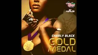 Charly Black  Gold Medal  RAW  Trini Medal Riddim  July 2013 GullyDanGsp [upl. by Arratal]