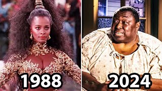 COMING TO AMERICA 1988 Cast Then And Now 2024 The Actors Have Aged Horribly [upl. by Libre]