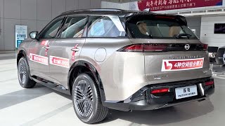 Nissan Pathfinder 2024 indepth Walkaround [upl. by Nallij]