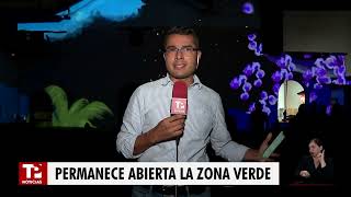 La COP16 mantiene su ritmo con más de 10 eventos simultáneos [upl. by Sibella]