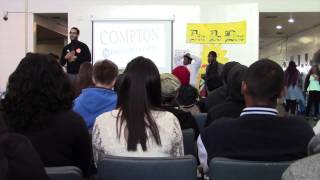 Compton YouthBuild Community Palooza [upl. by Herzog545]