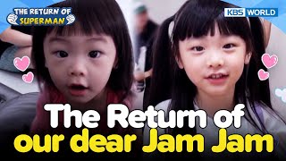 The return of our dear Jam Jam 👼🏻 The Return of SupermanEp4962  KBS WORLD TV 231001 [upl. by Jojo]