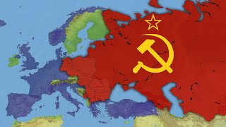 What if the Soviet Union Never Fell  Alternate History [upl. by Amalbena]